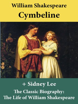 cover image of Cymbeline and the Classic Biography
